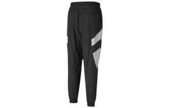 Pantalones deportivos Worldhood “Negro y blanco”