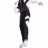 Pantalones deportivos Worldhood “Negro y blanco”