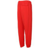 Pantalones deportivos YOTOX “Rojo y blanco”