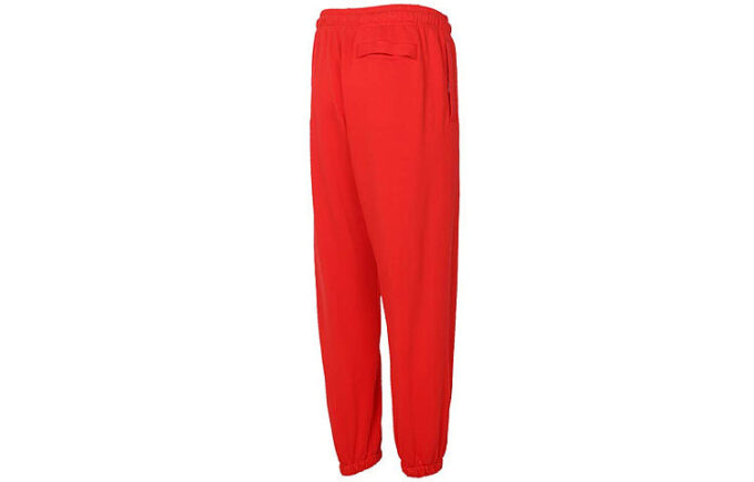 Pantalones deportivos YOTOX “Rojo y blanco”