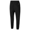 Pantalones Downtown con logo pequeño en blanco y negro