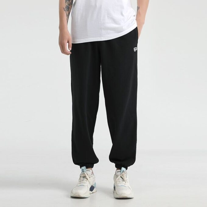 Pantalones Downtown “Negro Blanco”