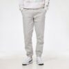 Pantalones Downtown Small Logo “Gris Negro”