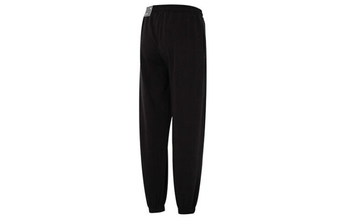 Pantalones Essentials Cny Graphic “Negro”