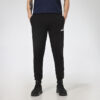 Pantalones Essentials con logotipo en blanco y negro