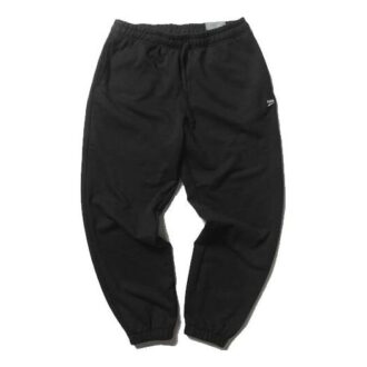 Pantalones Essentials “Negro”