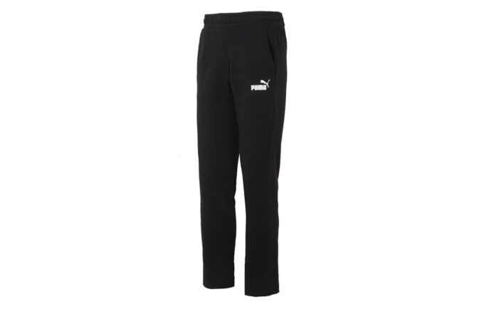 Pantalones Essentials “Negro Blanco”