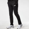 Pantalones Essentials “Negro Blanco”