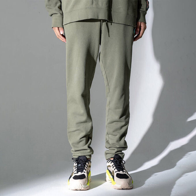 Pantalones estilo pop “Verde”