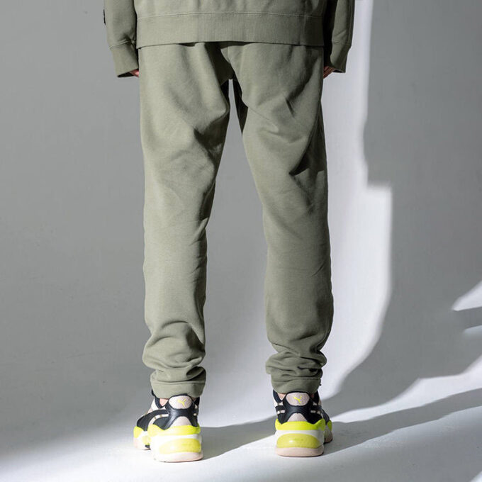 Pantalones estilo pop “Verde”