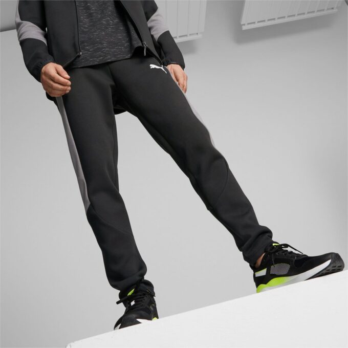 Pantalones Evostripe “Negro”