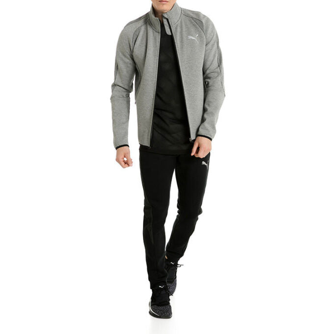Pantalones Evostripe “Negro y blanco”