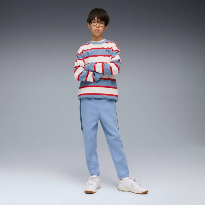 Pantalones Evostripe para niños grandes