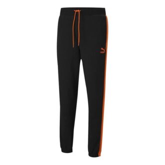Pantalones holgados icónicos T7 “Negro”