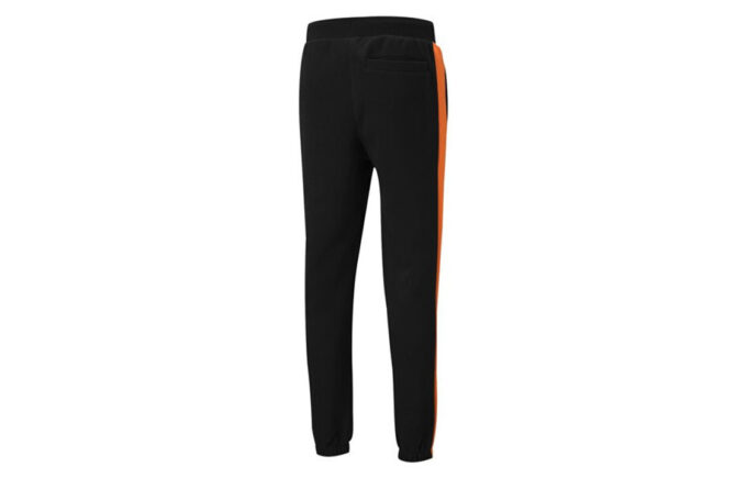 Pantalones holgados icónicos T7 “Negro”
