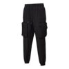 Pantalones largos casuales tejidos con cordón PUMA x ATTEMPT Crossover negros