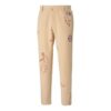 Pantalones largos de punto PUMA x KS TAILORED PANTS Melocotón