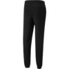 Pantalones largos deportivos PUMA x BRITTO Crossover informales y transpirables de punto para hombre, color negro