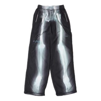 Pantalones ligeros PUMA x Aries “Negro”