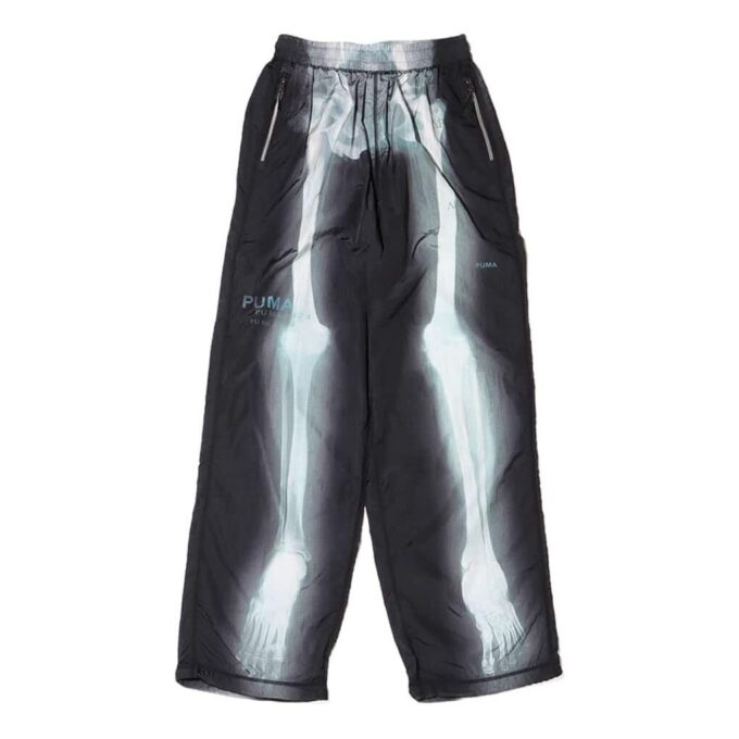 Pantalones ligeros PUMA x Aries “Negro”