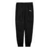 Pantalones negros con el logotipo de ESS