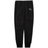 Pantalones negros con el logotipo de ESS
