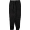 Pantalones negros con el logotipo de ESS