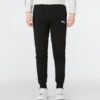 Pantalones negros con el logotipo de ESS