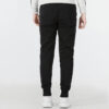 Pantalones negros con el logotipo de ESS