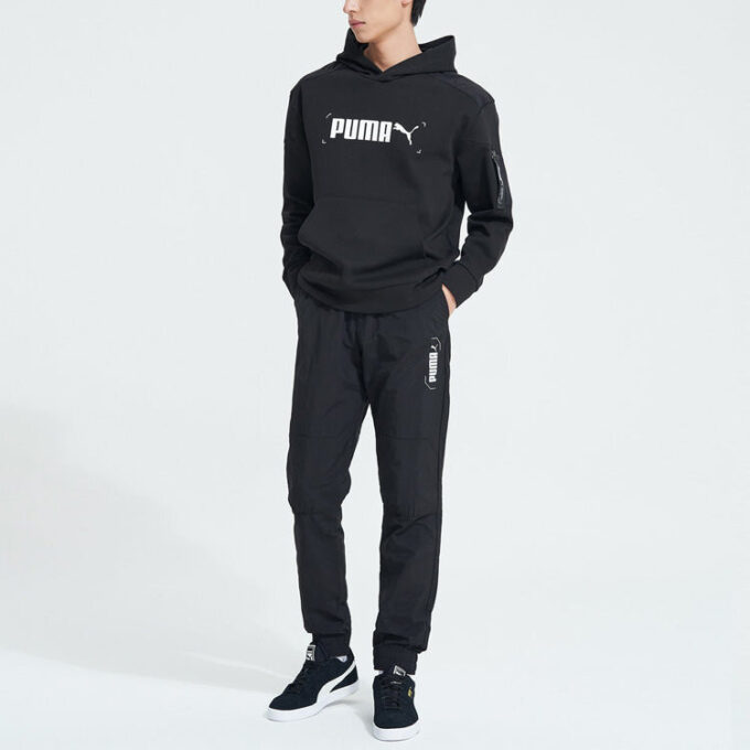 Pantalones Nu-Tility “Negro”