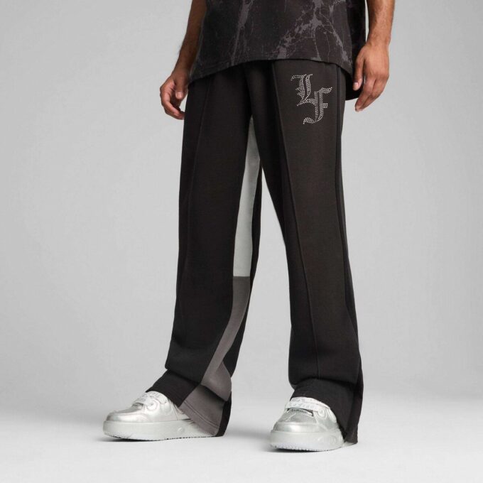 Pantalones para hombre LaFrancé Written in Chrome Pantalones para hombre LaFrancé Written in Chrome