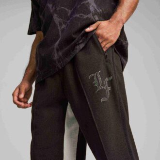 Pantalones para hombre LaFrancé Written in Chrome