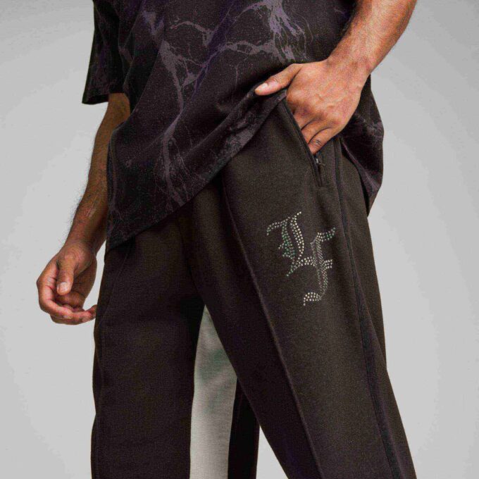 Pantalones para hombre LaFrancé Written in Chrome Pantalones para hombre LaFrancé Written in Chrome