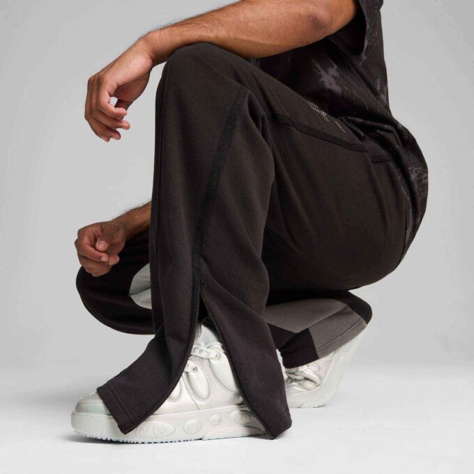 Pantalones para hombre LaFrancé Written in Chrome Pantalones para hombre LaFrancé Written in Chrome