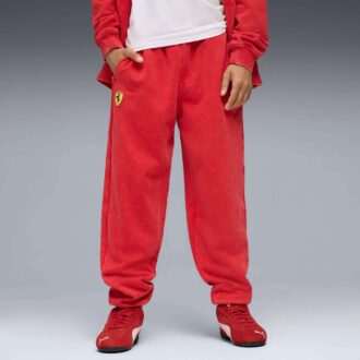 Pantalones para niños grandes de la Scuderia Ferrari