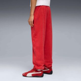 Pantalones para niños grandes de la Scuderia Ferrari