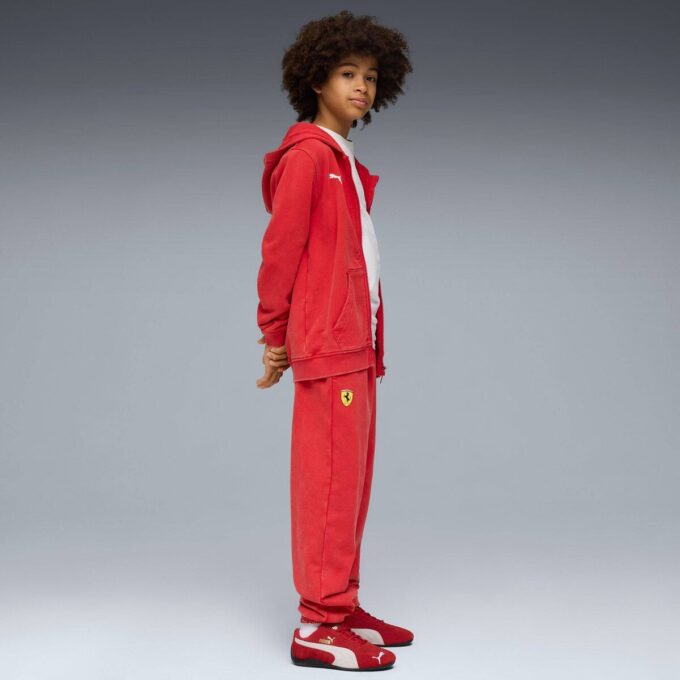 Pantalones para niños grandes de la Scuderia Ferrari