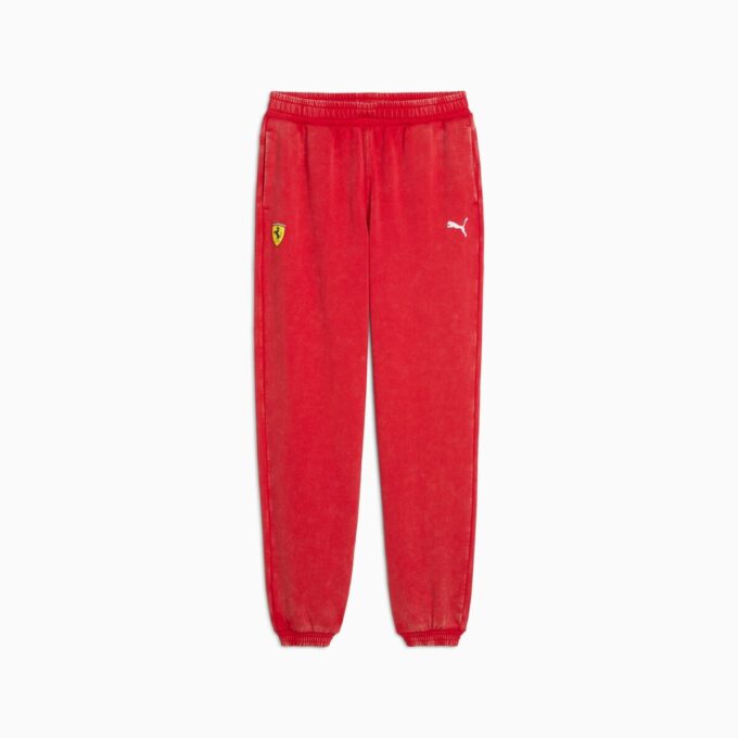 Pantalones para niños grandes de la Scuderia Ferrari