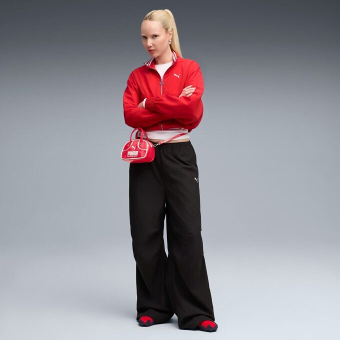 Pantalones paracaídas para mujer: esenciales para tu armario Pantalones paracaídas para mujer: esenciales para tu armario