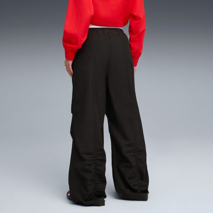 Pantalones paracaídas para mujer: esenciales para tu armario Pantalones paracaídas para mujer: esenciales para tu armario