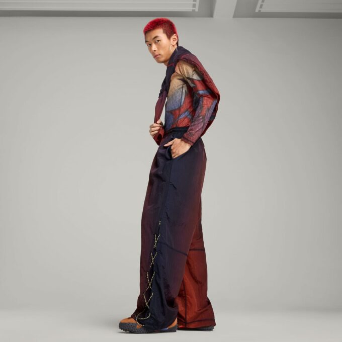 Pantalones PUMA x ARIES