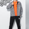 Pantalones PUMA x Mr Doodle “Negro y blanco”