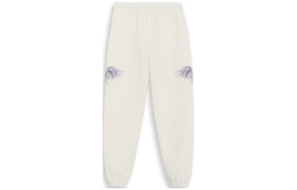 Pantalones PUMA x Sorayama “Blancos”