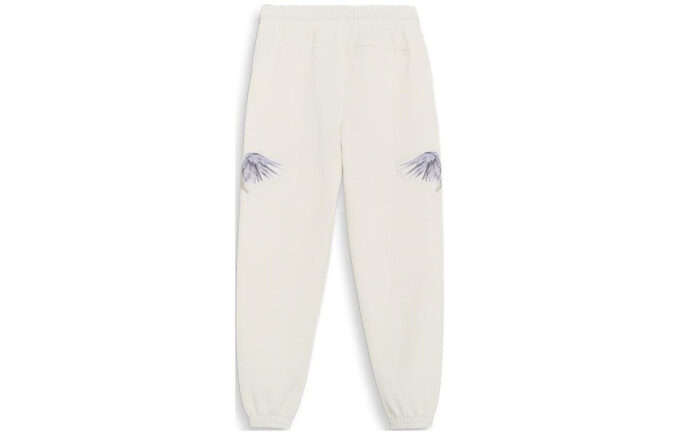 Pantalones PUMA x Sorayama “Blancos”