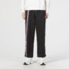 Pantalones rectos con insignia del equipo “Negro”