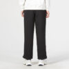Pantalones rectos con insignia del equipo “Negro”