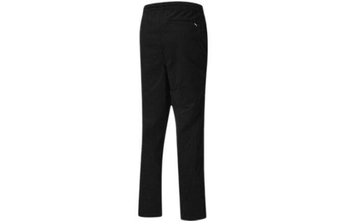 Pantalones rectos Downtown “Negro”