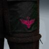 Pantalones sherpa desmontables Lamelo Ball Supernova para hombre