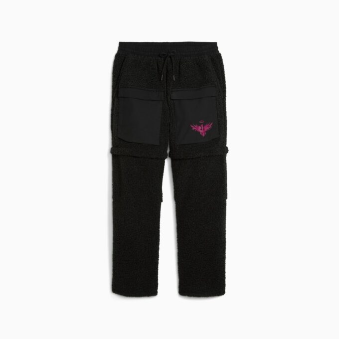Pantalones sherpa desmontables Lamelo Ball Supernova para hombre