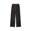 Pantalones T7 de Squid Game (mujeres) en negro